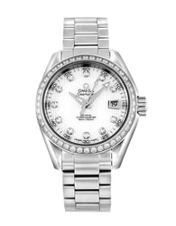 Omega Aqua Terra 150m Ladies 231.15.30.20.55.001